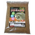 画像1: ビバリア クルミの床材 約2kg【10個セット】 小動物用（ハリネズミ ハムスター リス チンチラ） (1)