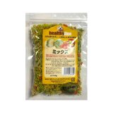 ペットスクエアジャパン ヘルシーライン ミックス 150g【10個セット】 無添加 愛犬用 乾燥野菜 手作り ペットフード