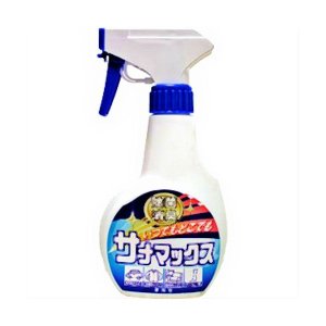 画像1: 除菌消臭剤 サナマックス 300ml ウイルス対策 次亜塩素酸水 100ppm 中性 日本製 コロナ ノロウイルス 感染 予防　におい 臭い