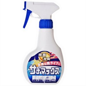 画像1: アンゲネーム  除菌消臭 サナマックス くつ用 300ml ウイルス対策 次亜塩素酸水 100ppm 中性 日本製