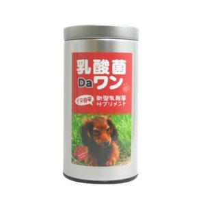 画像1: ズーム 乳酸菌Daワン【10個セット】 犬用 粉末 サプリメント 健康食品 元気 気力 アップ 免疫力 高める 感染予防 子犬 アトピー 老犬 シニア