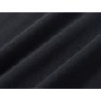 画像7: BINLOJI（ビンロージ）刺繍Tシャツ「王者」【ブラック】 tシャツ レディース カットソー トップス 黒 半袖トップス 半袖 uネック