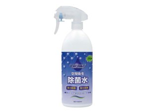 画像1: クリンメソッド 日本製 400ml【48本セット】【シール1枚プレゼント】ウイルス対策 次亜塩素酸水 除菌スプレー 消臭 感染 菌 予防