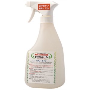 画像1: 環健　ジックニーム スプレータイプ 500ml　特許取得 100％天然 ニームオイル 害虫駆除 園芸 ガーデニング 家庭菜園