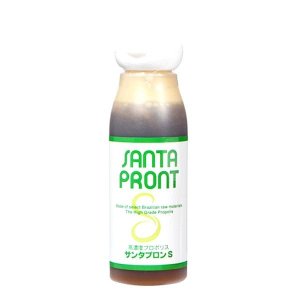 画像2: サンタプロンS 100cc 飲みやすい最高品質プロポリス 最高峰 ブラジル・ミナスジェライス産 特許を取得した独自のノンアルコール抽出法 健康食品