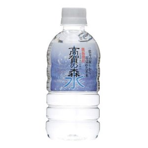 画像1: 奥長良川名水　高賀の森水　350ml×48本【2ケース】天然水 超軟水 国産