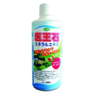 画像1: サンテクノ  医王石　ミネラルエキス　200ml【3個セット】