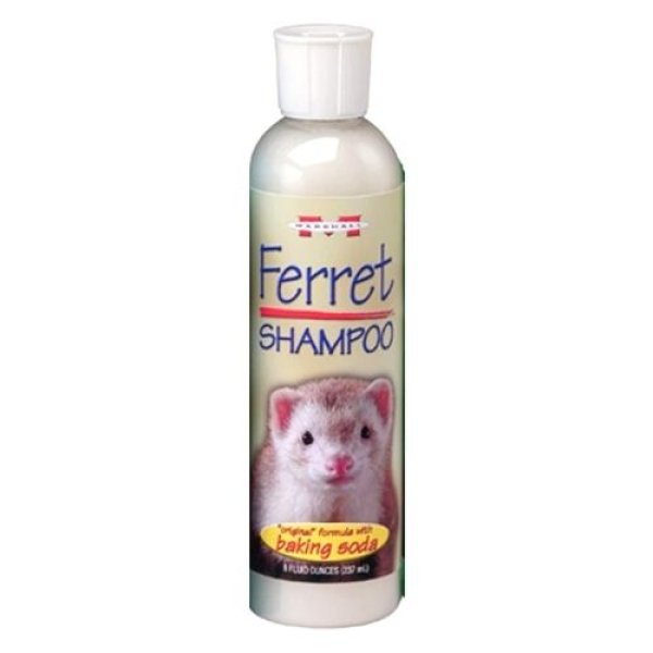 画像1: マーシャル（Marshall）オリジナルシャンプー 237ml FG-020 フェレット用シャンプー フェレット臭対策 Ferret-shampoo (1)